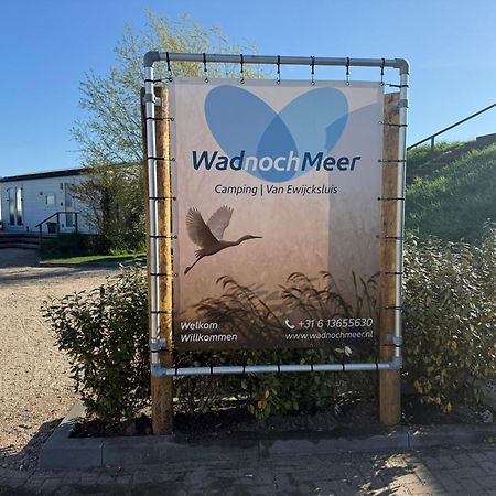 Camping Wad Noch Meer Anna Paulowna Exterior photo