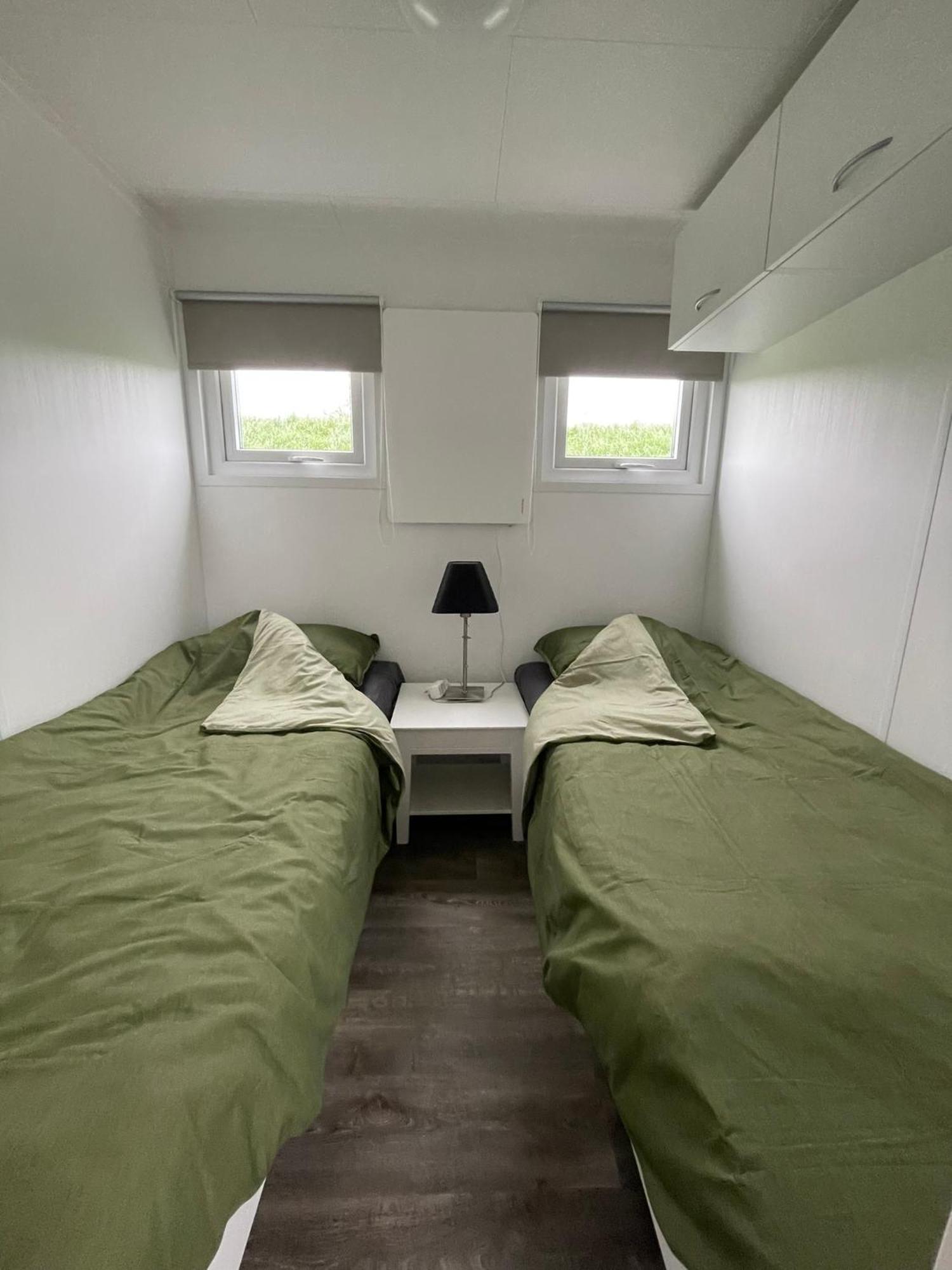 Camping Wad Noch Meer Anna Paulowna Exterior photo