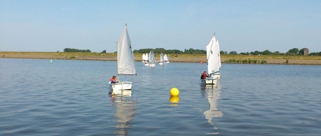 Camping Wad Noch Meer Anna Paulowna Exterior photo