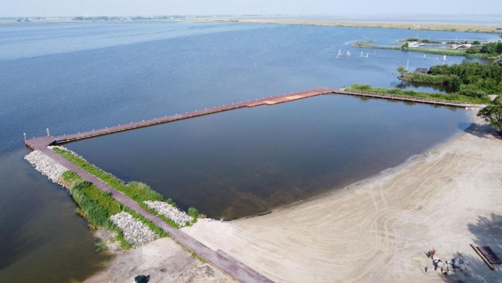 Camping Wad Noch Meer Anna Paulowna Exterior photo