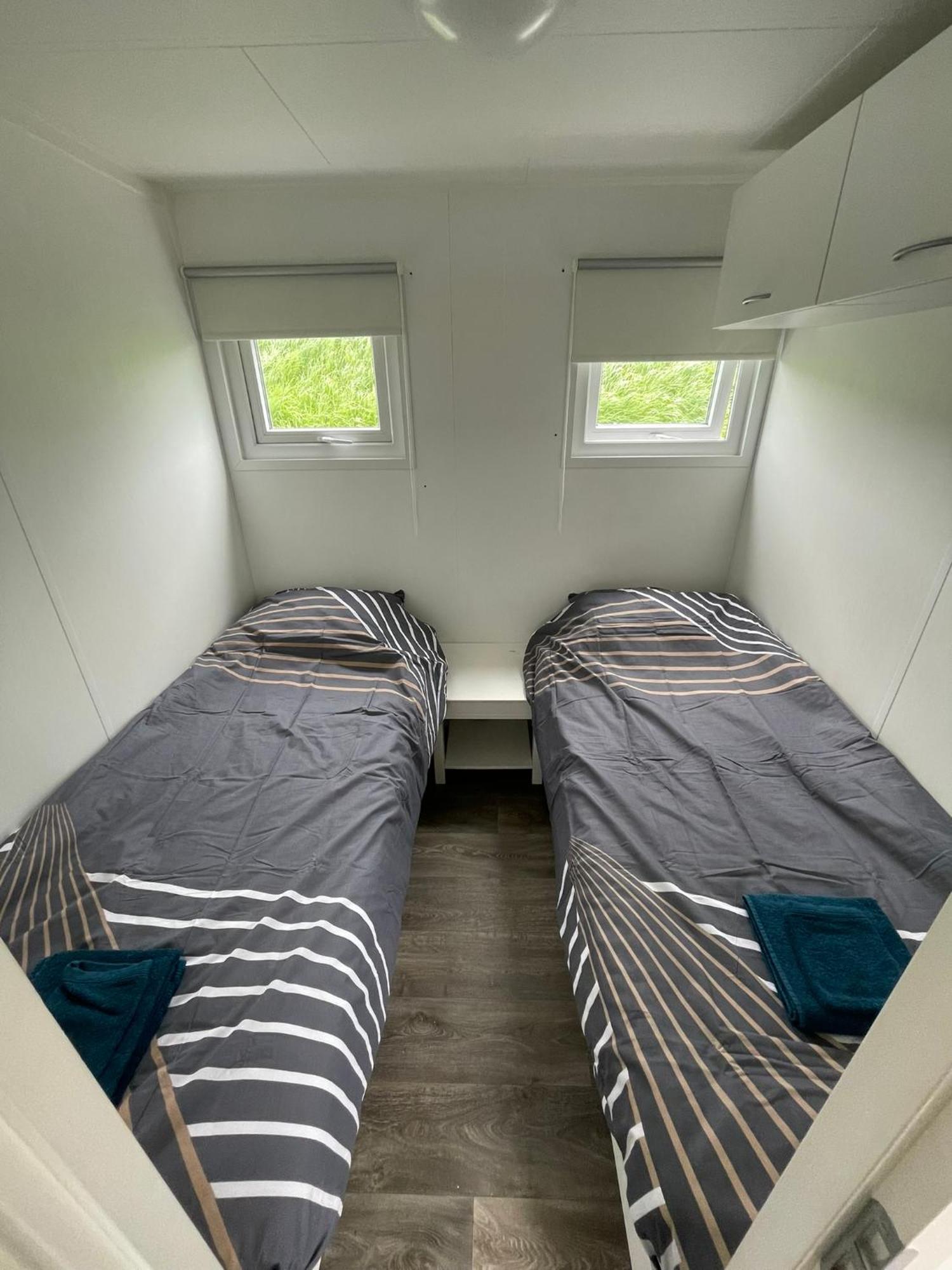 Camping Wad Noch Meer Anna Paulowna Exterior photo