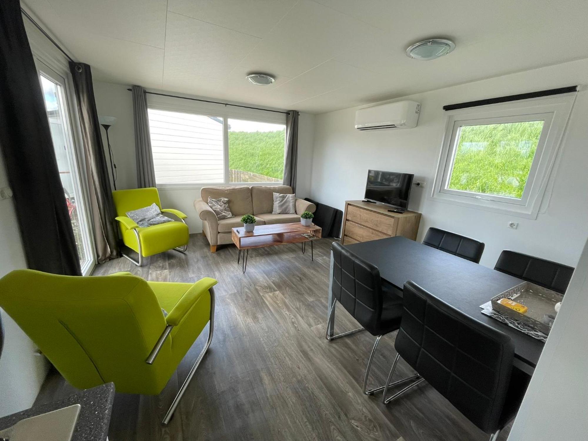 Camping Wad Noch Meer Anna Paulowna Exterior photo