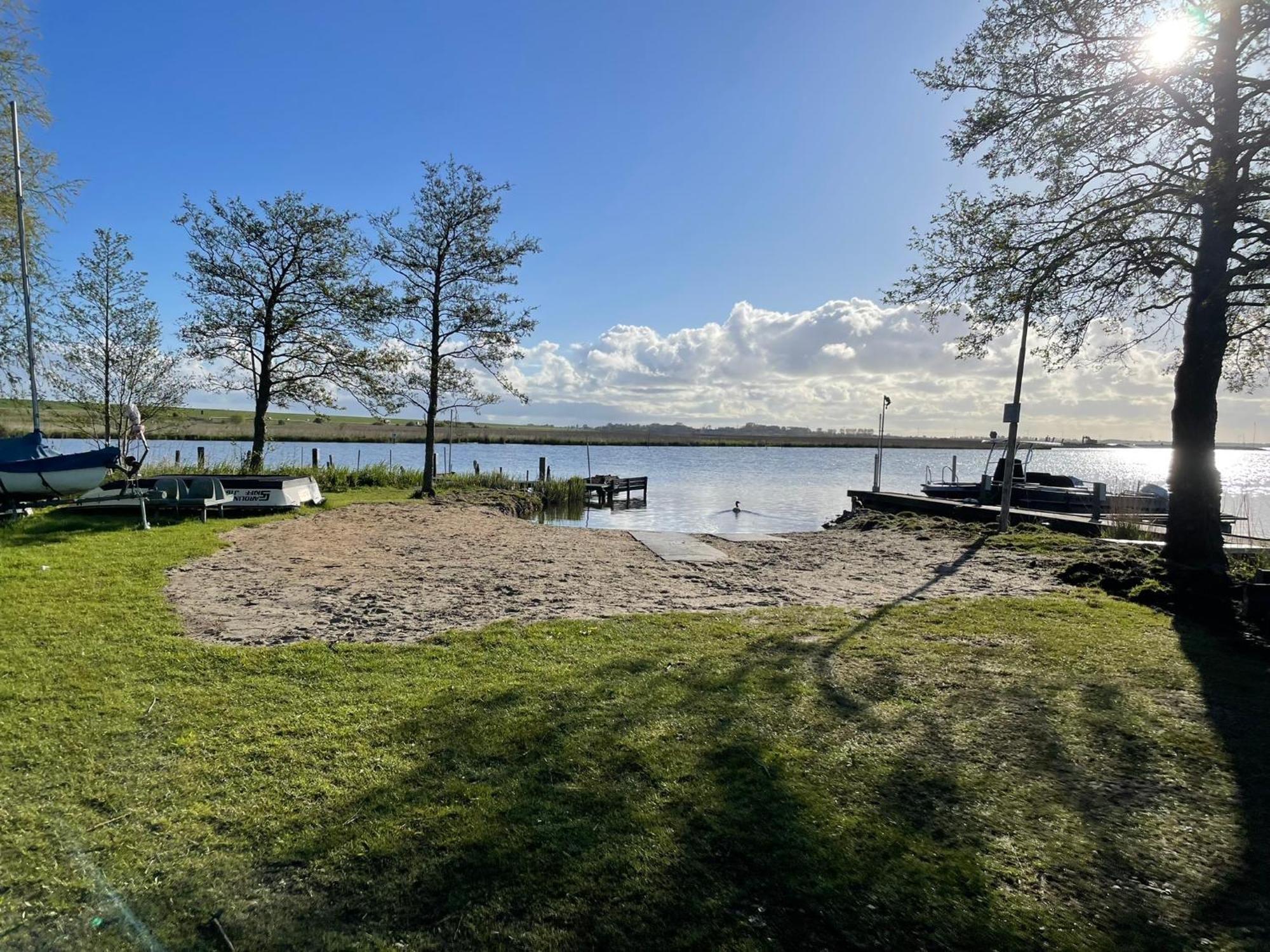 Camping Wad Noch Meer Anna Paulowna Exterior photo