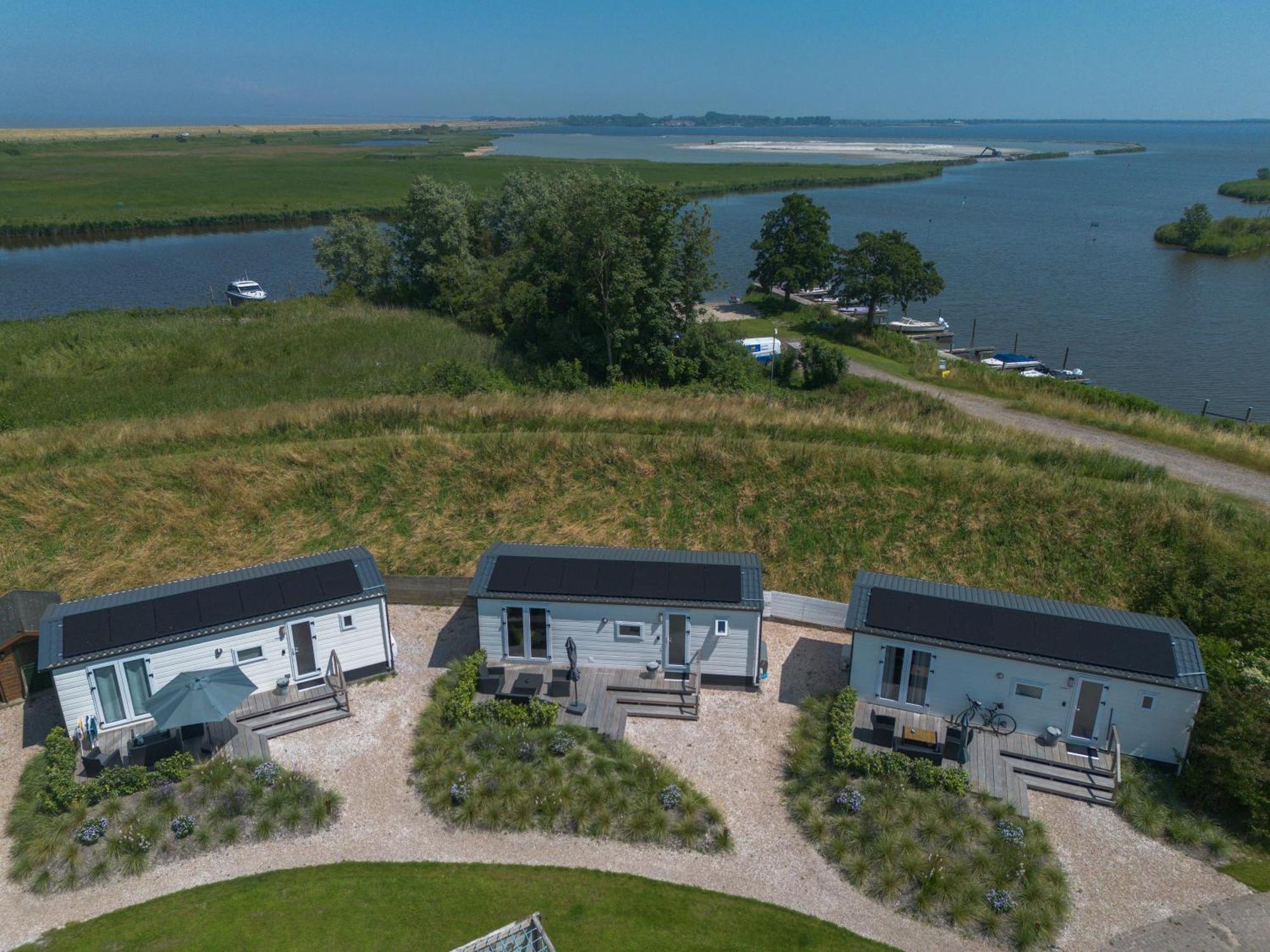 Camping Wad Noch Meer Anna Paulowna Exterior photo