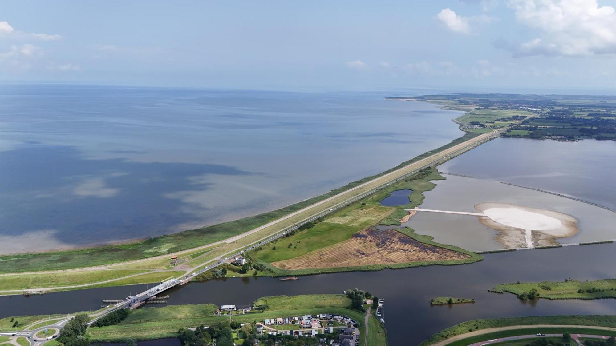Camping Wad Noch Meer Anna Paulowna Exterior photo