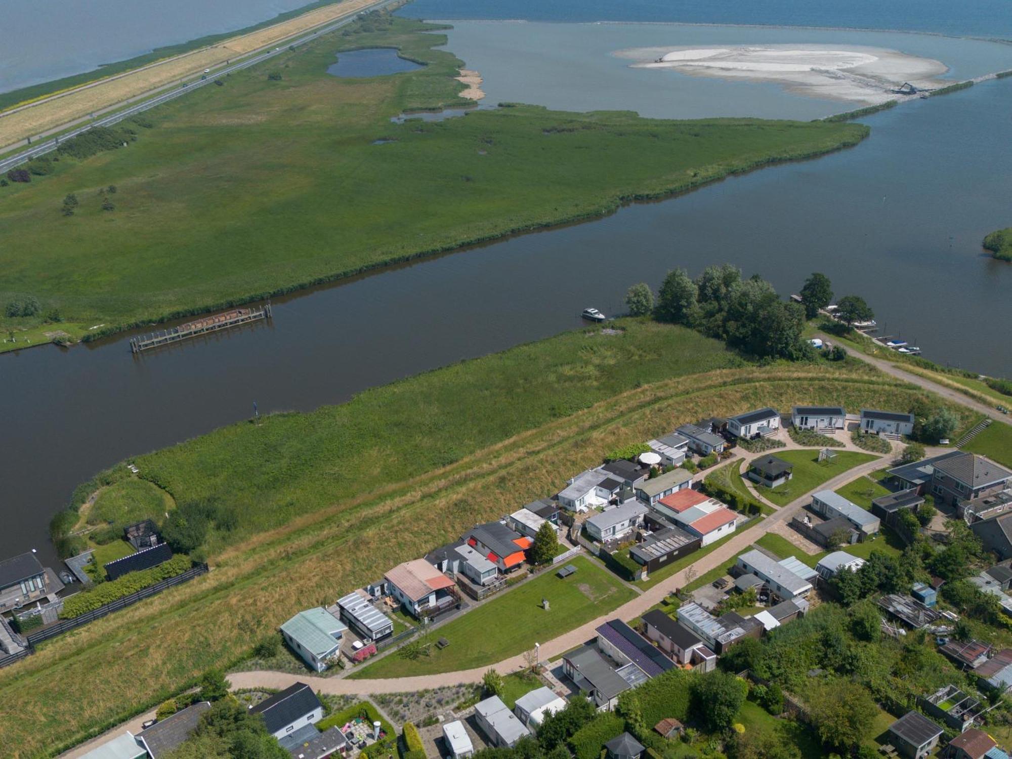 Camping Wad Noch Meer Anna Paulowna Exterior photo