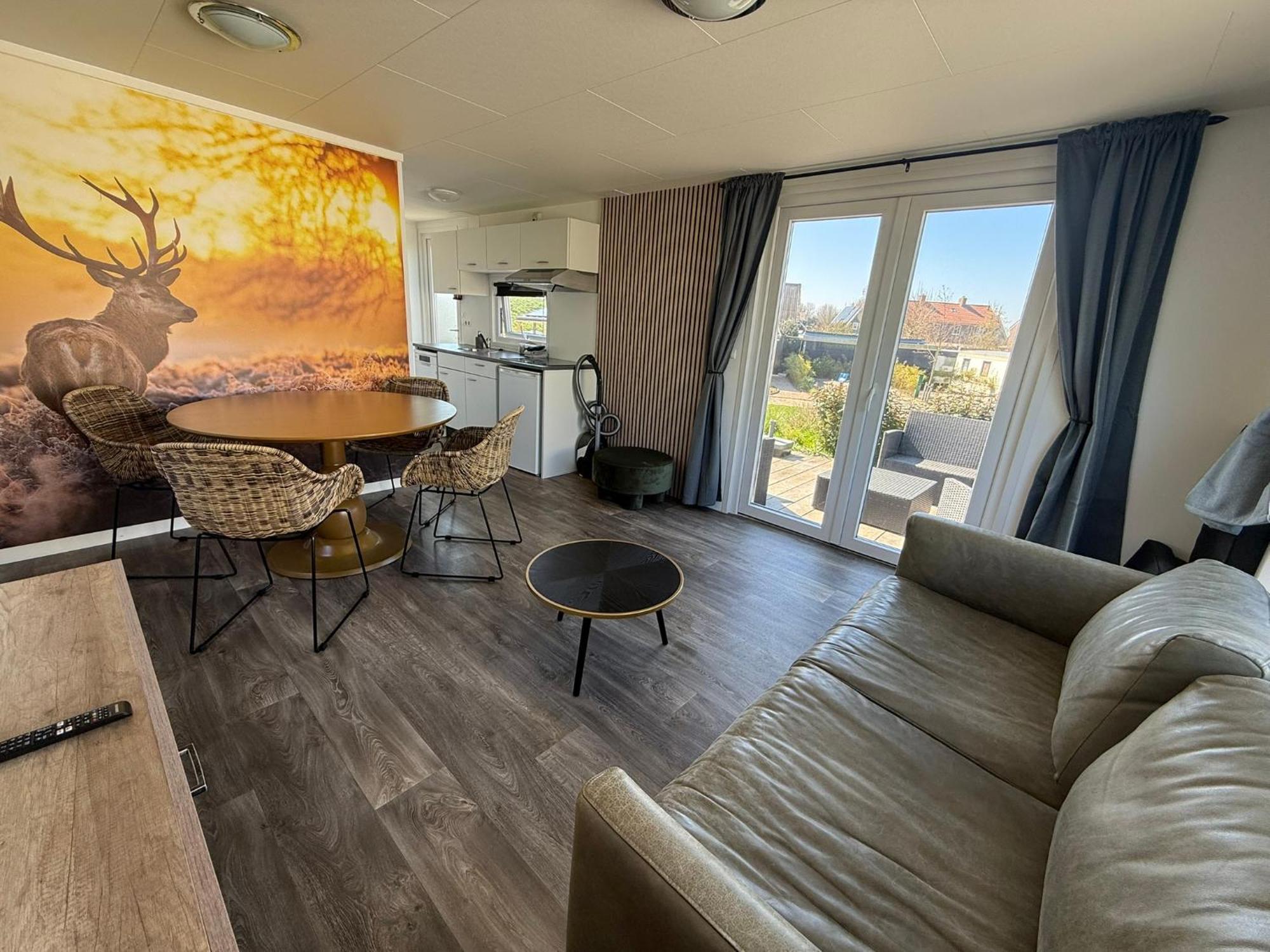 Camping Wad Noch Meer Anna Paulowna Exterior photo