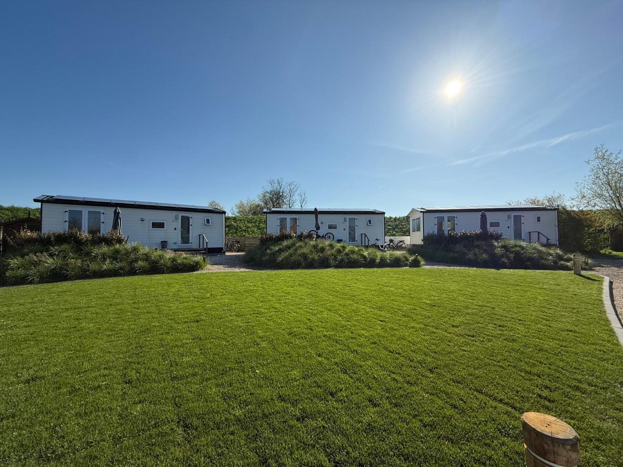 Camping Wad Noch Meer Anna Paulowna Exterior photo