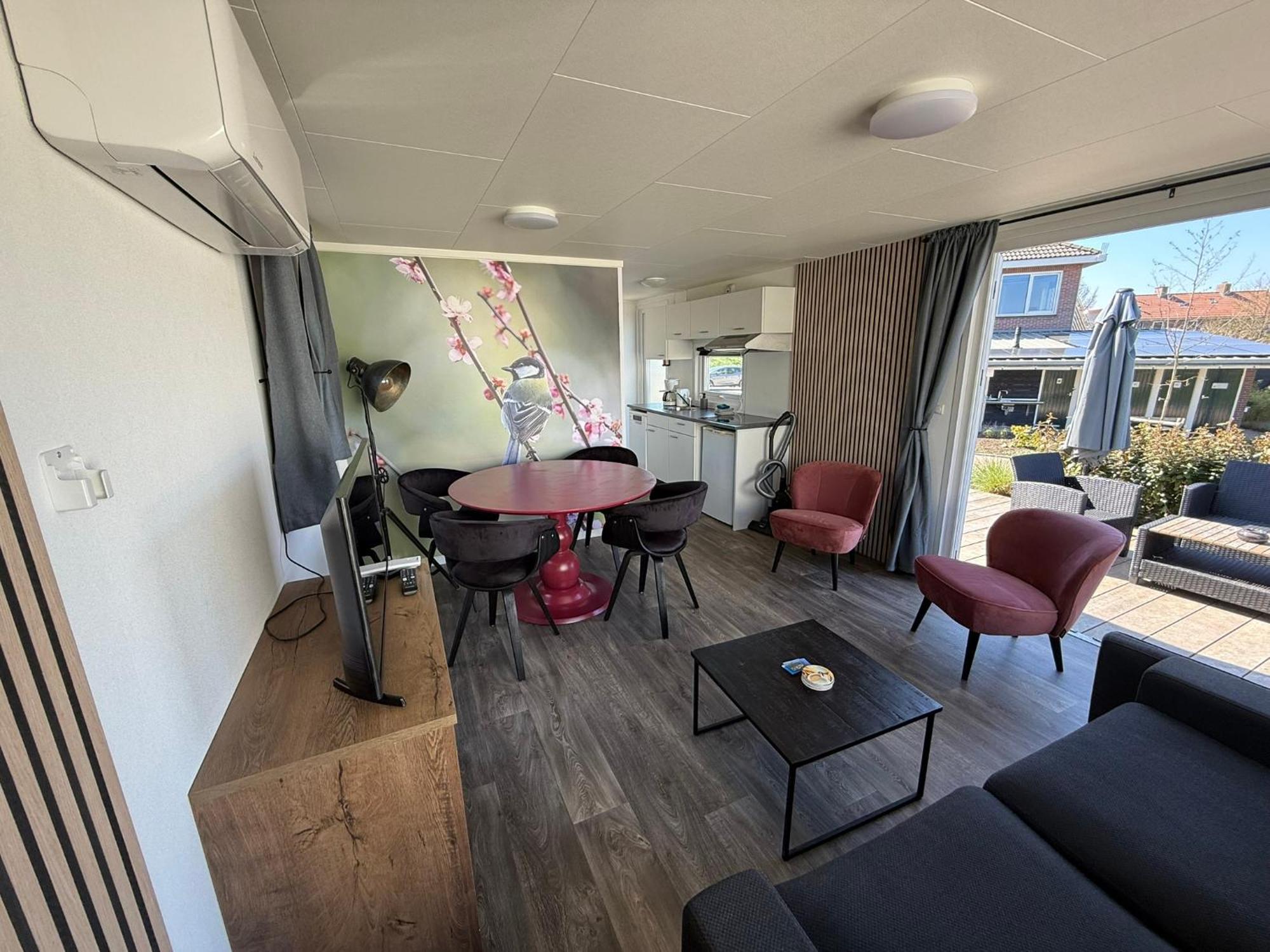 Camping Wad Noch Meer Anna Paulowna Exterior photo