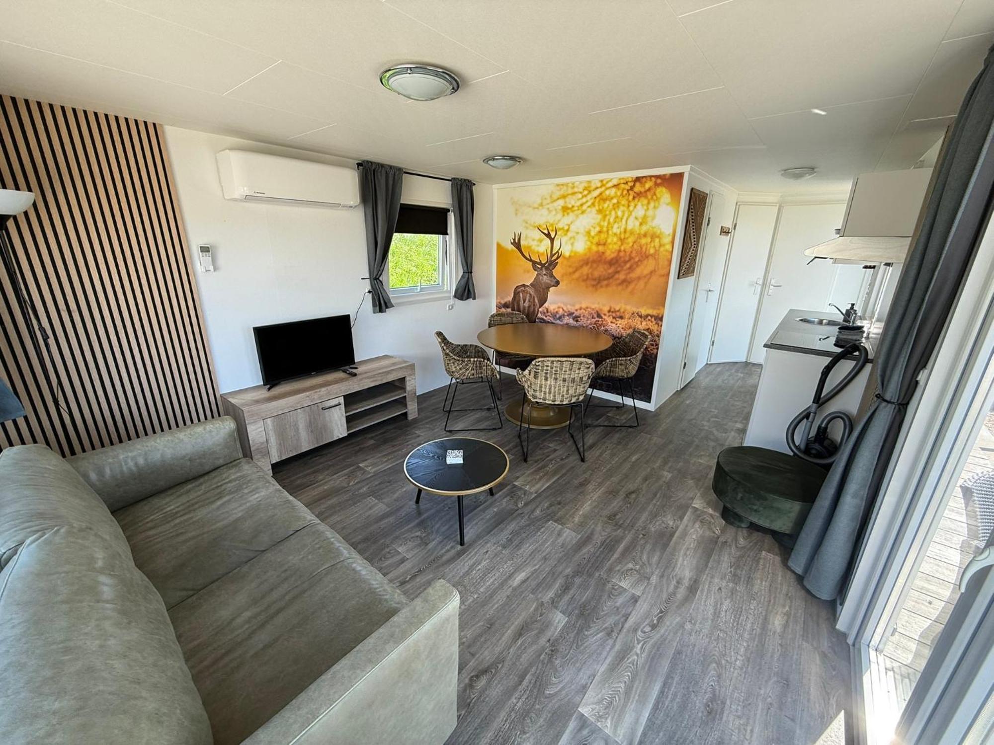 Camping Wad Noch Meer Anna Paulowna Exterior photo