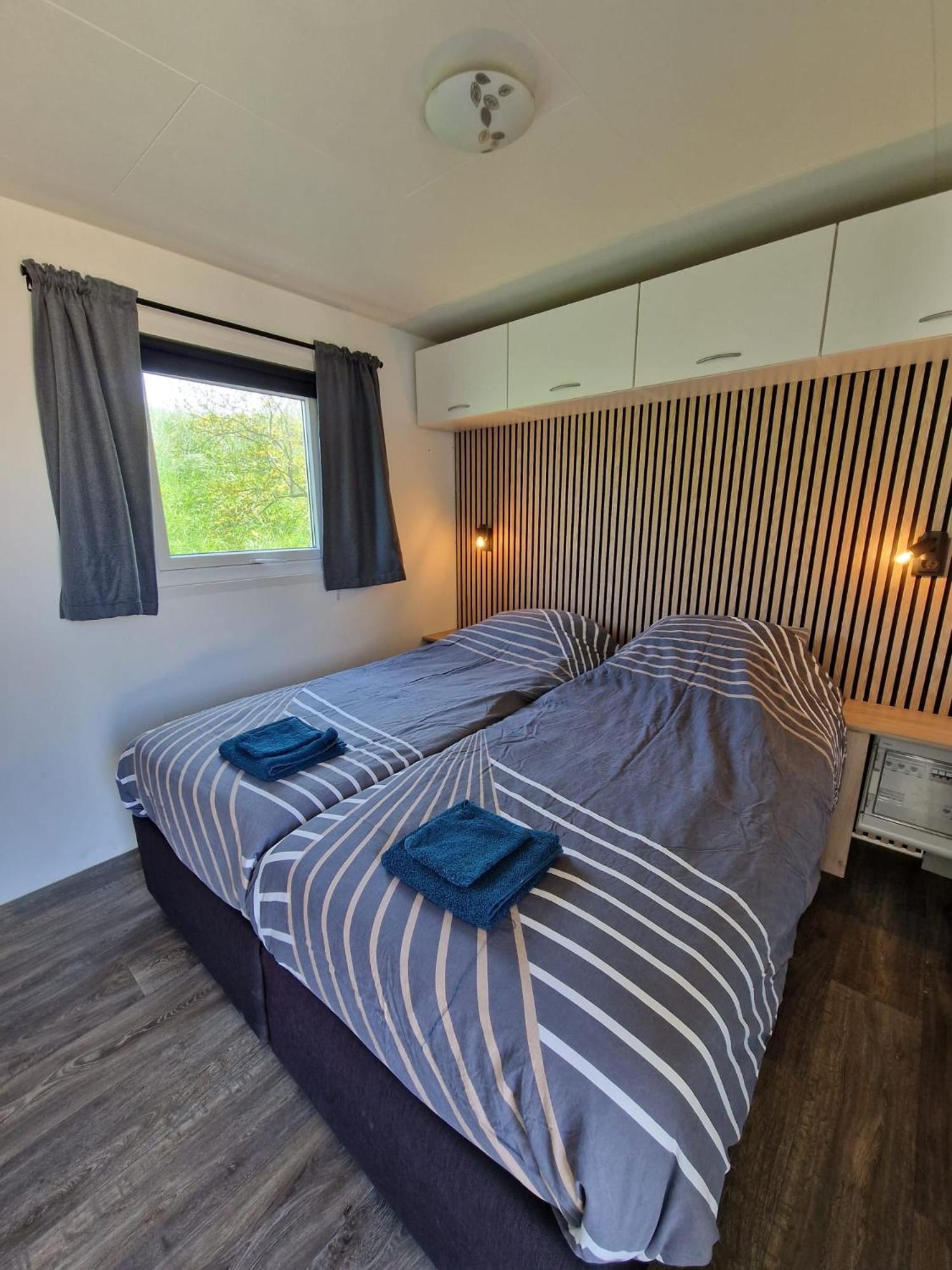 Camping Wad Noch Meer Anna Paulowna Exterior photo