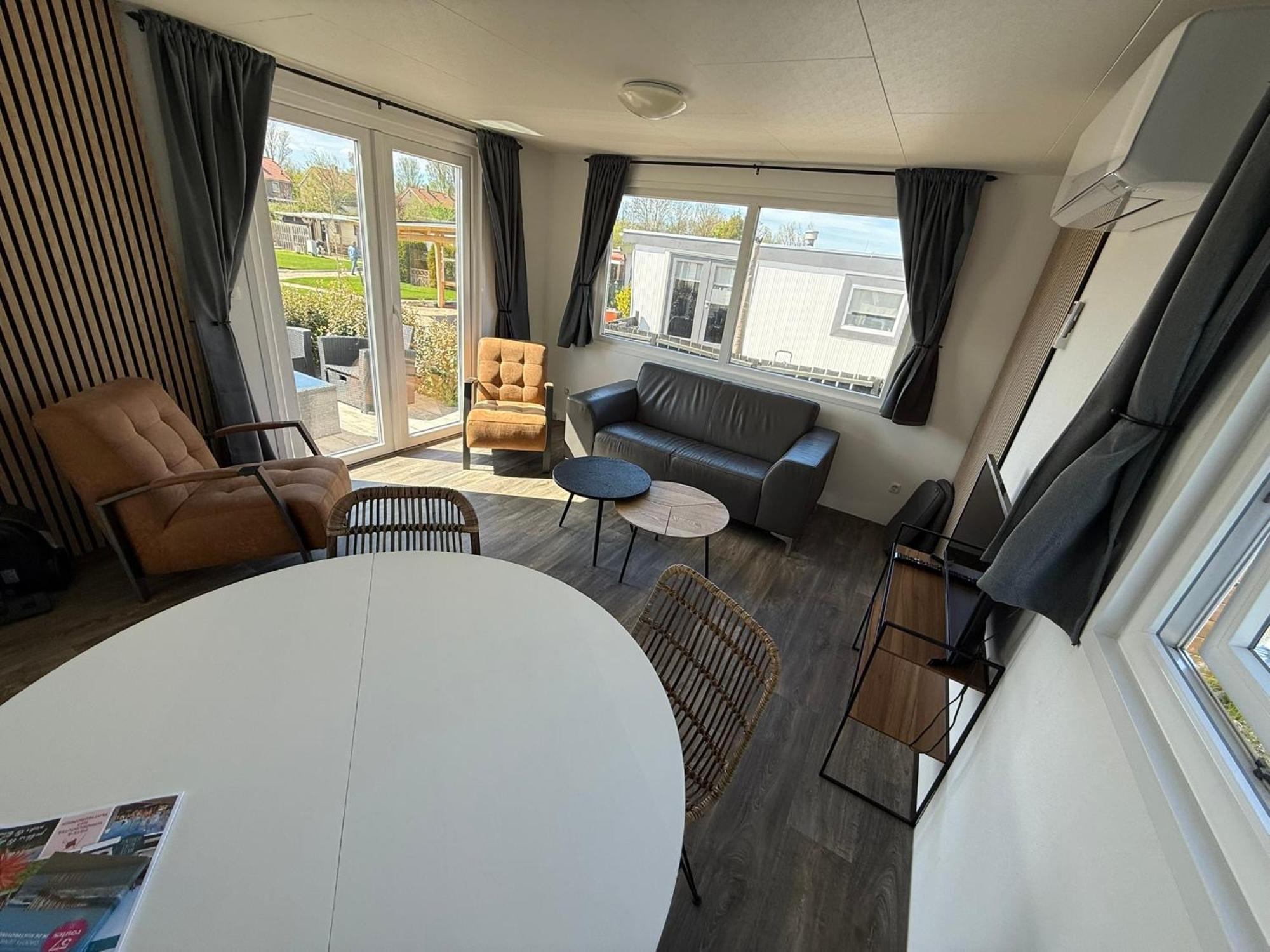 Camping Wad Noch Meer Anna Paulowna Exterior photo